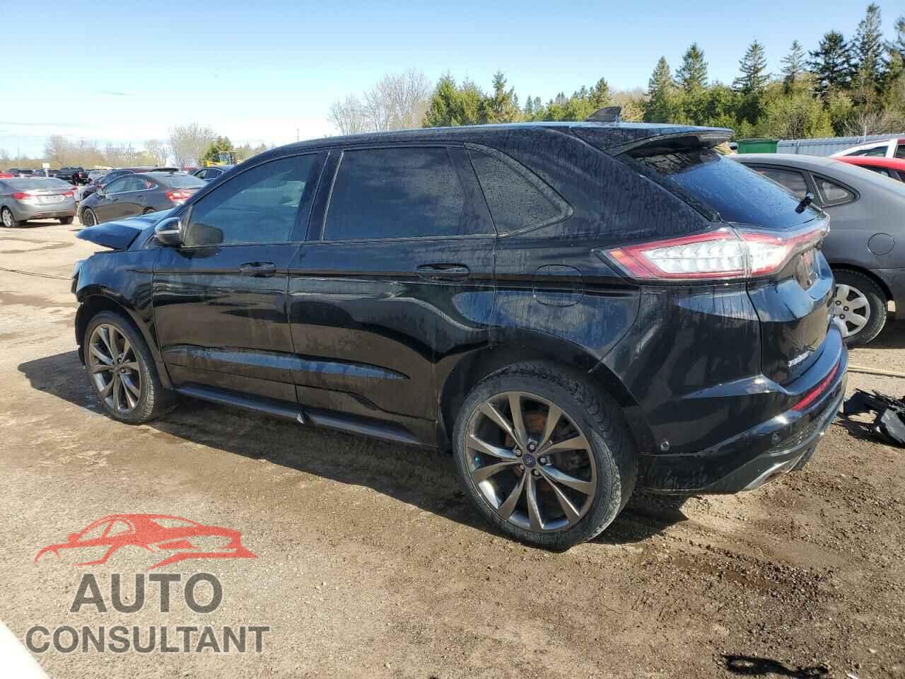 FORD EDGE 2017 - 2FMPK4AP7HBC56640