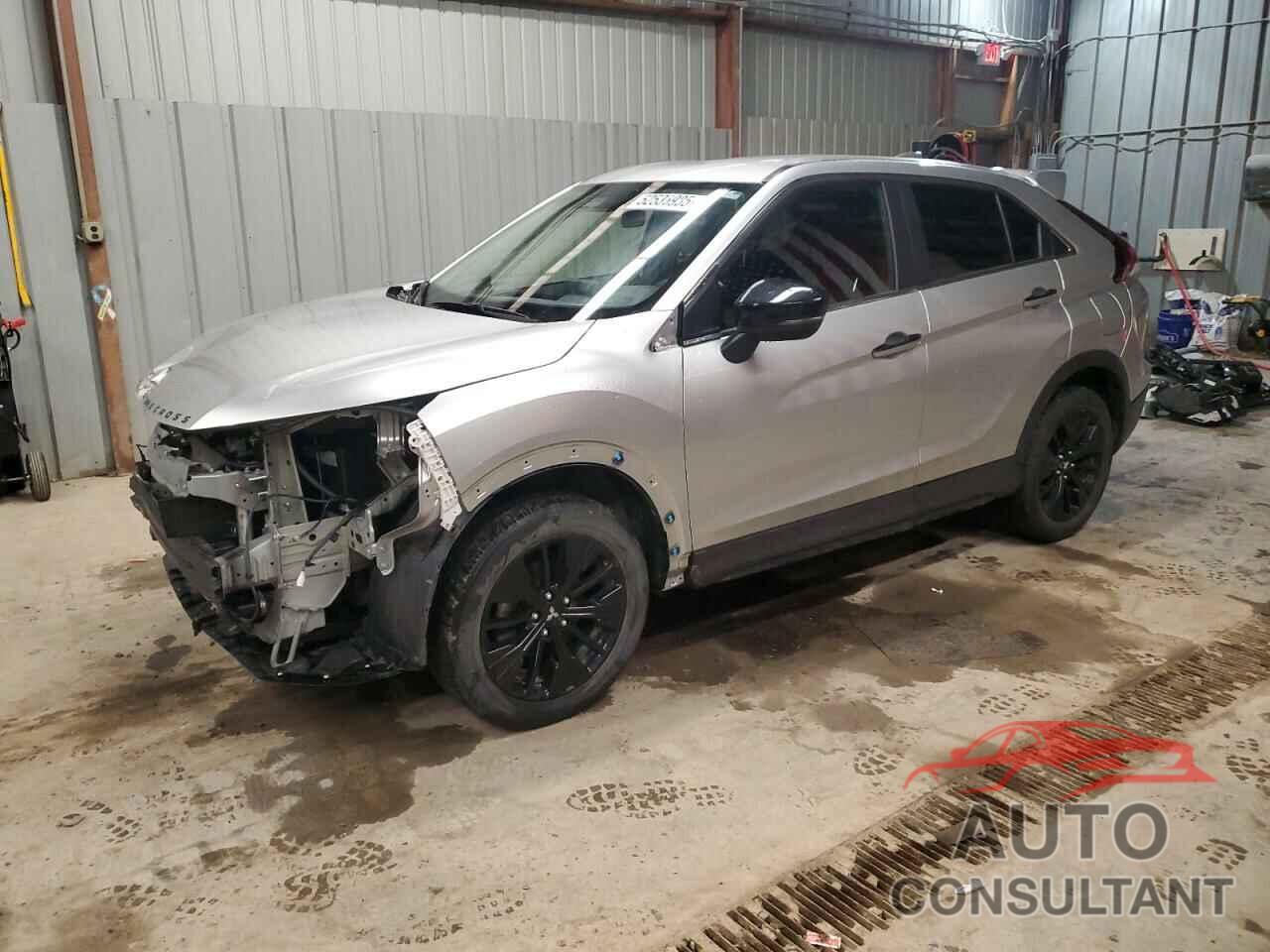 MITSUBISHI ECLIPSE 2022 - JA4ATVAA5NZ051961