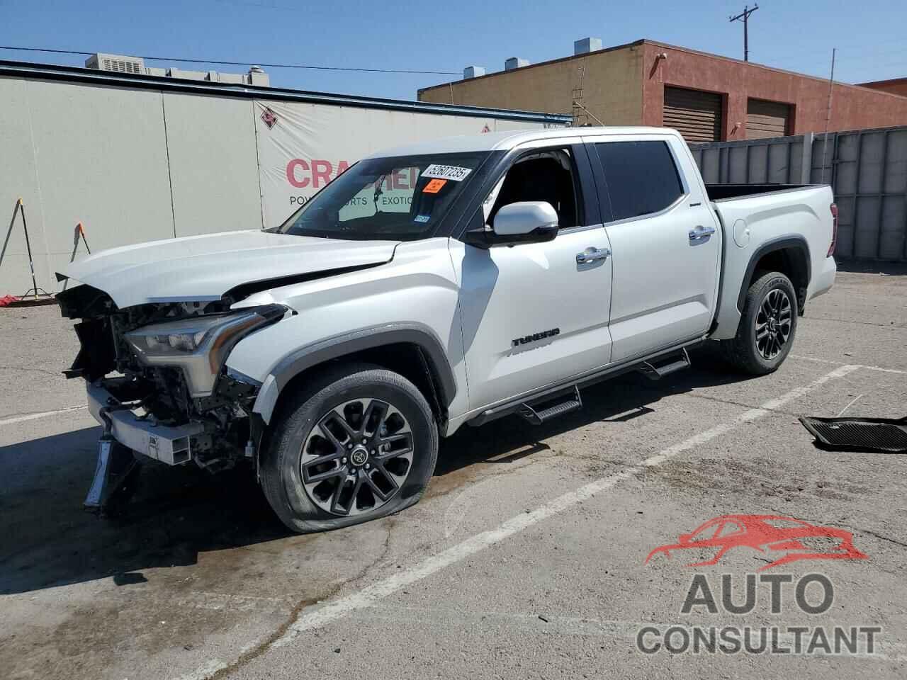 TOYOTA TUNDRA 2022 - 5TFJA5DB9NX018019