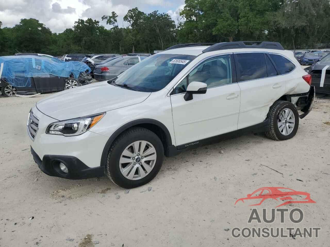 SUBARU OUTBACK 2017 - 4S4BSAFC2H3269830