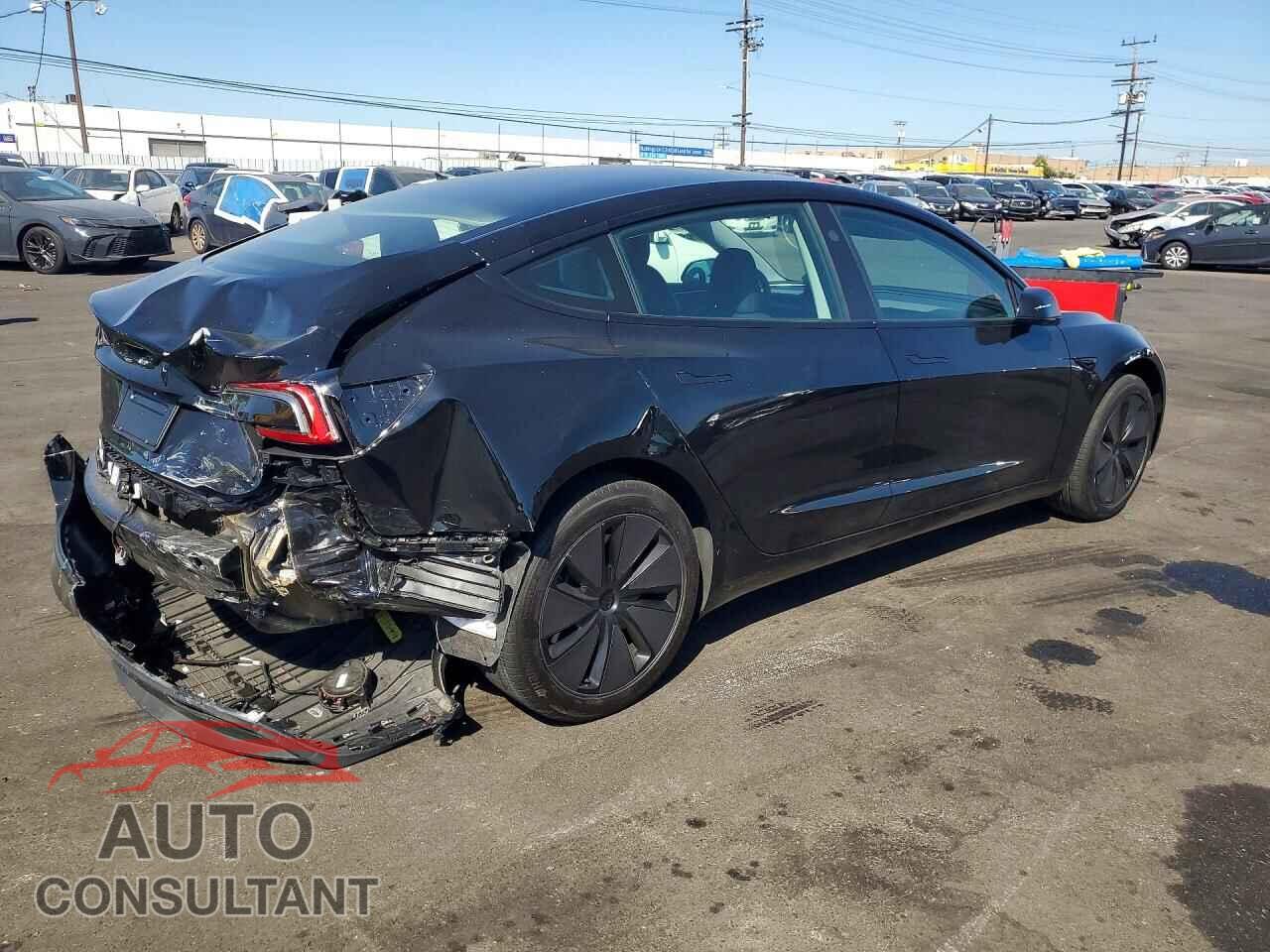 TESLA MODEL 3 2024 - 5YJ3E1EA1RF722808
