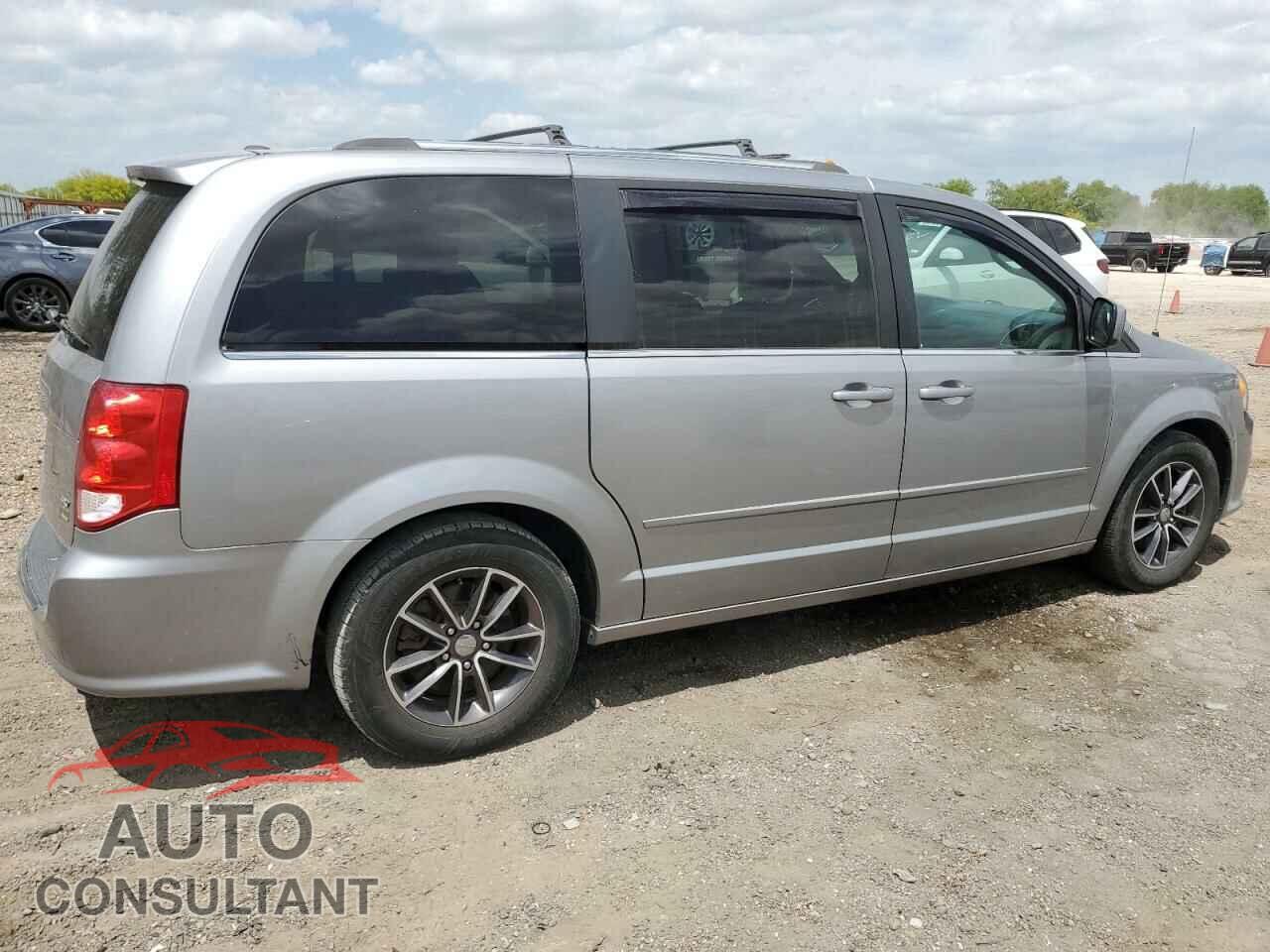 DODGE CARAVAN 2017 - 2C4RDGCG2HR863011