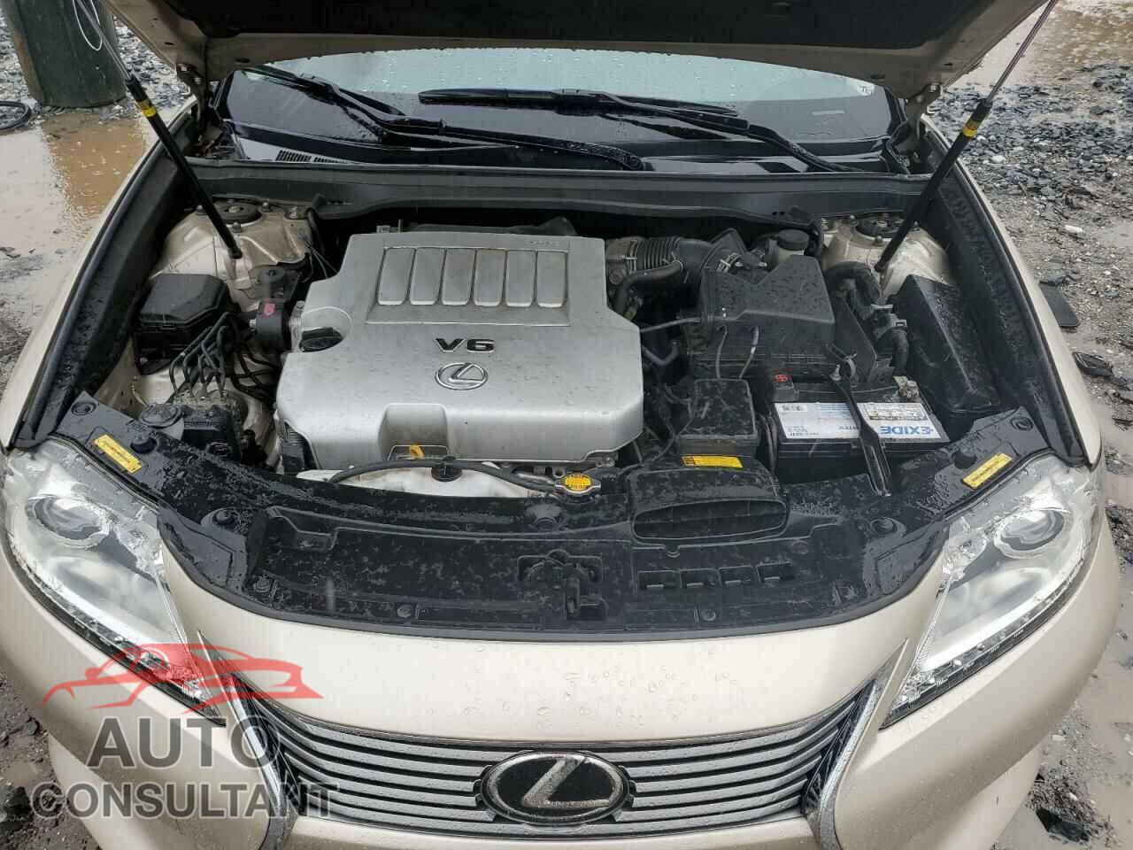 LEXUS ES350 2014 - JTHBK1GG4E2095295