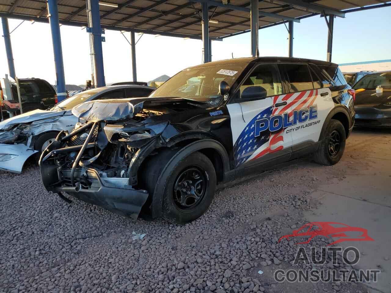 FORD EXPLORER 2020 - 1FM5K8AW5LGB84991
