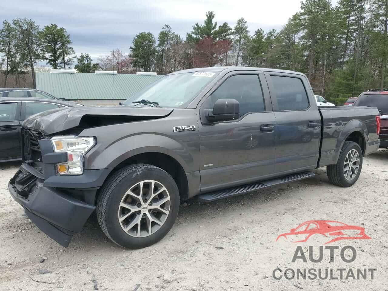 FORD F-150 2017 - 1FTEW1CP0HKC30950