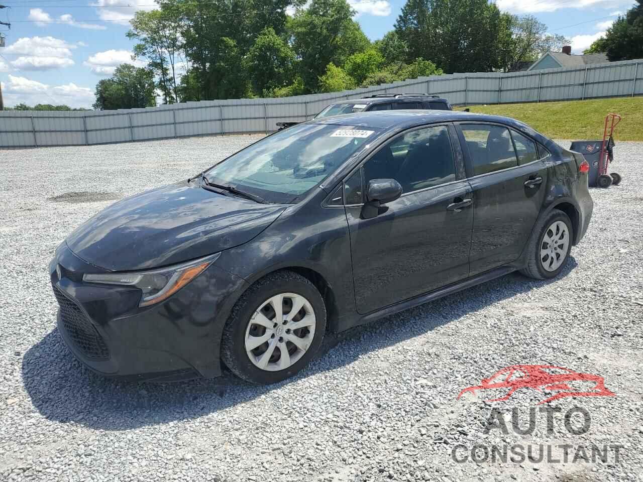 TOYOTA COROLLA 2020 - JTDEPRAE1LJ095425