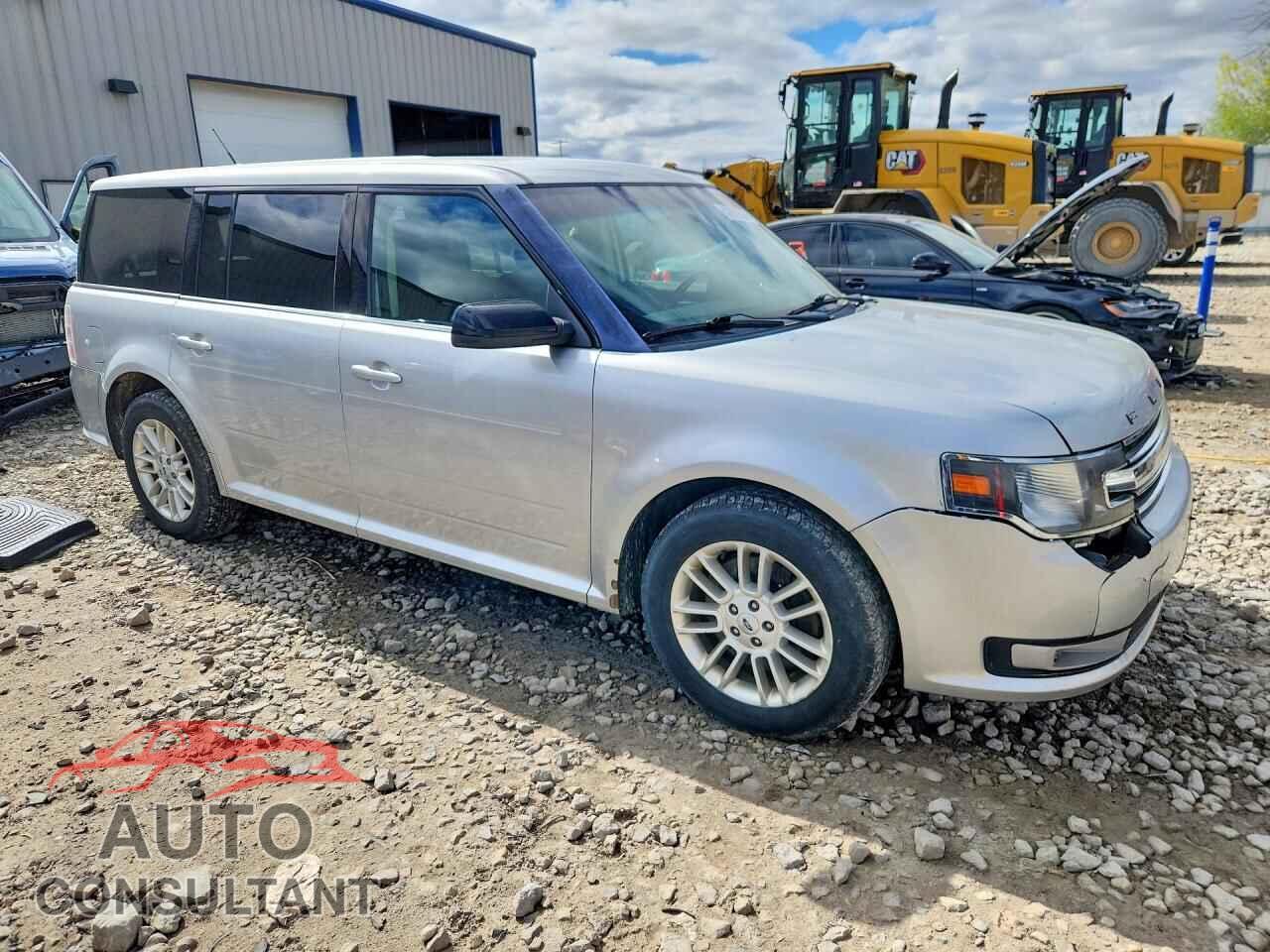 FORD FLEX 2013 - 2FMHK6C83DBD26750