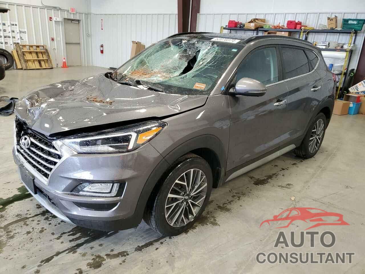 HYUNDAI TUCSON 2020 - KM8J3CAL2LU233909