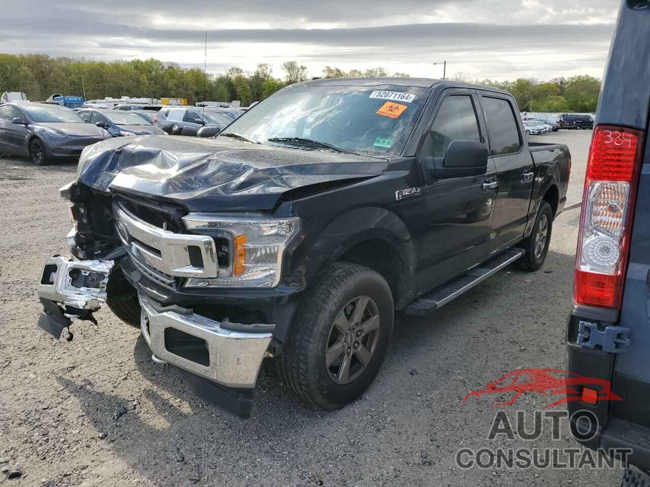 FORD F-150 2018 - 1FTEW1EP6JFB36020