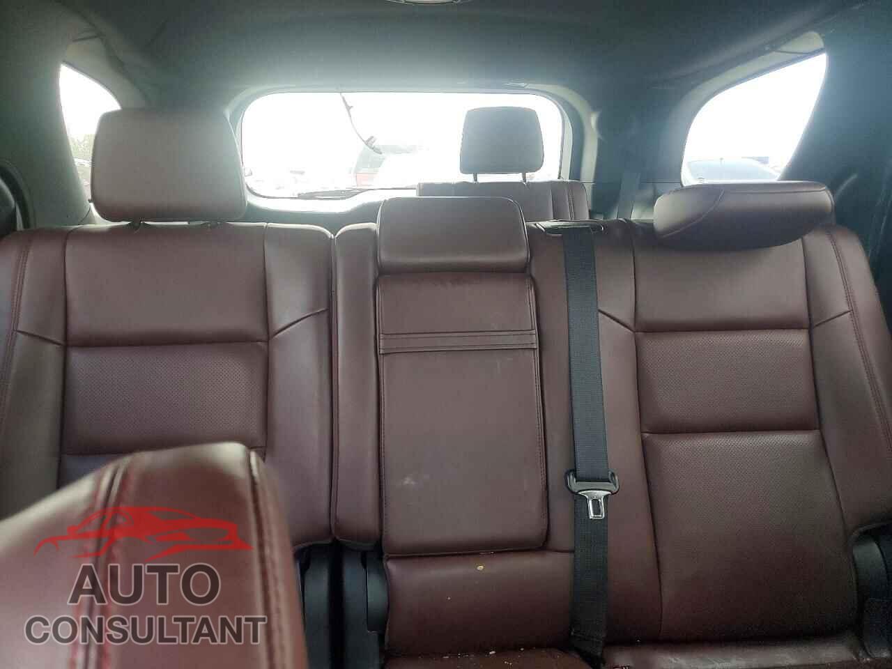 DODGE DURANGO 2025 - 1C4RDJDG8SC524362