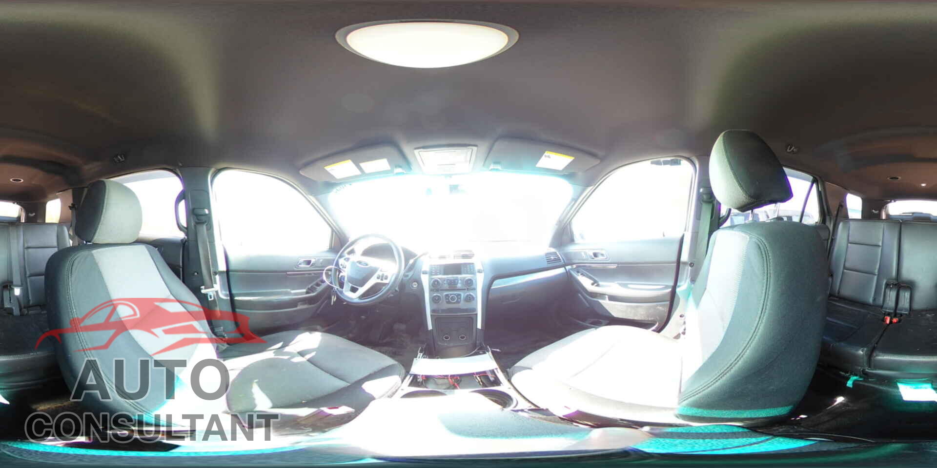 FORD EXPLORER 2014 - 1FM5K8AR4EGC26788