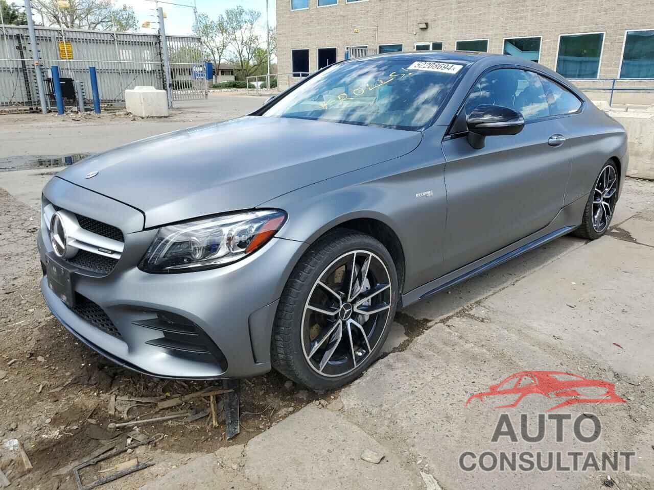 MERCEDES-BENZ C-CLASS 2021 - W1KWJ6EB5MG100246