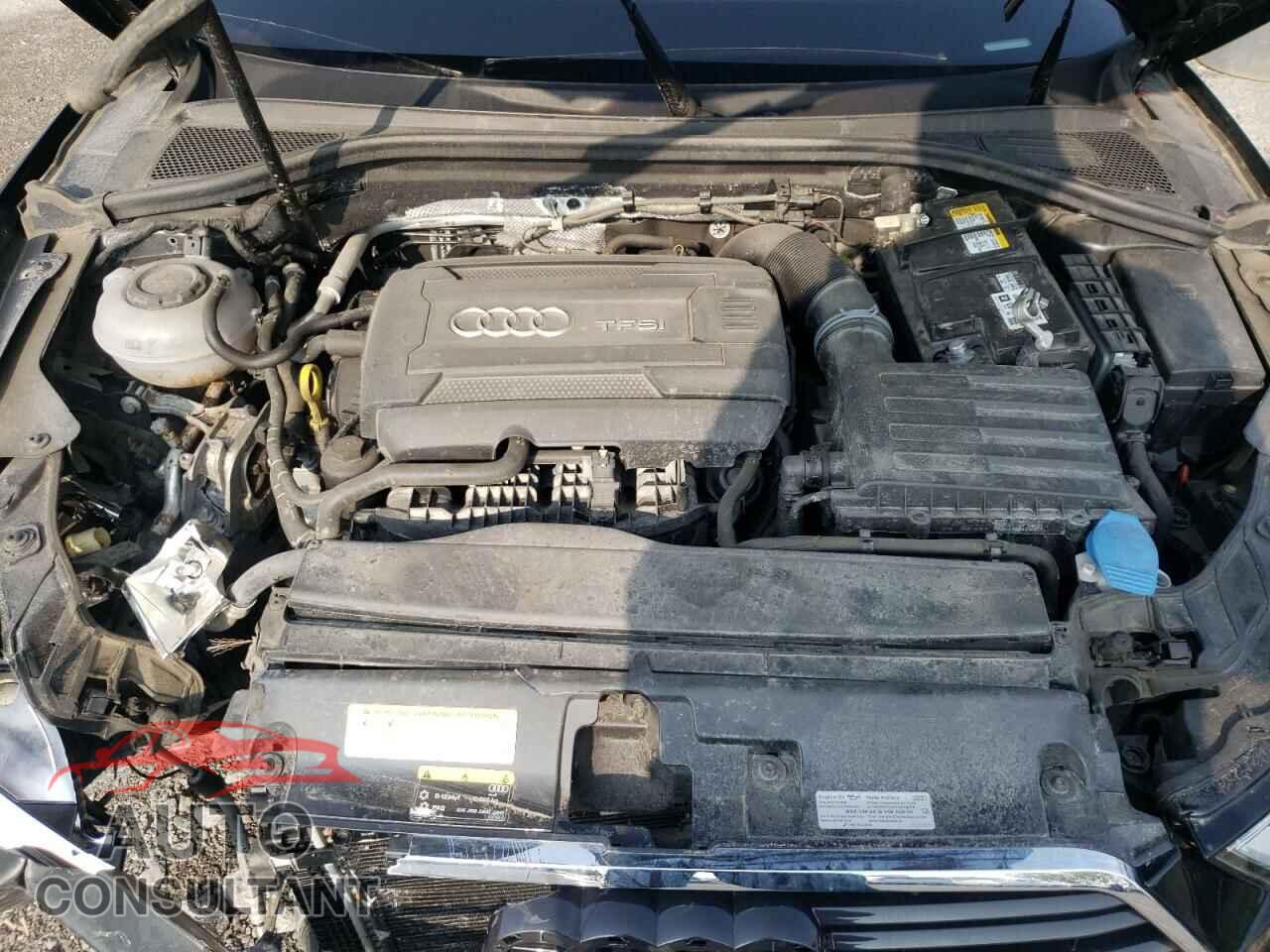 AUDI A3 2019 - WAUBEGFF5KA098564