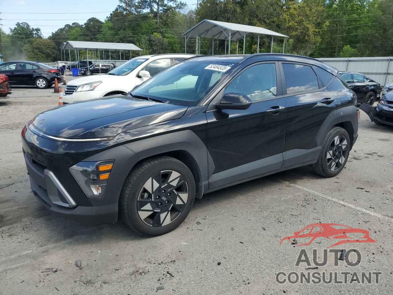HYUNDAI KONA 2024 - KM8HC3AB7RU055719