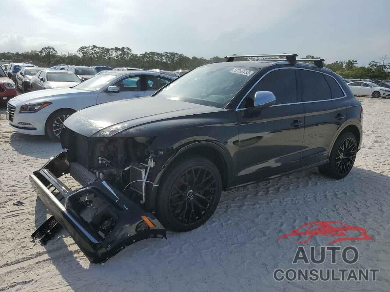 AUDI SQ5 2018 - WA1A4AFY7J2200515