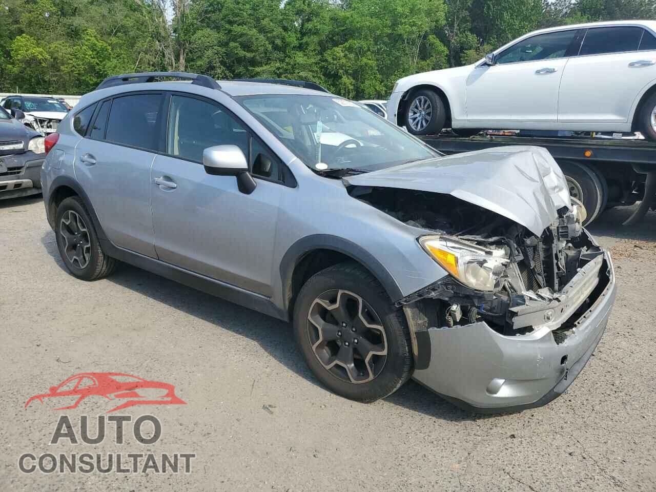 SUBARU XV 2014 - JF2GPACC4E8291585