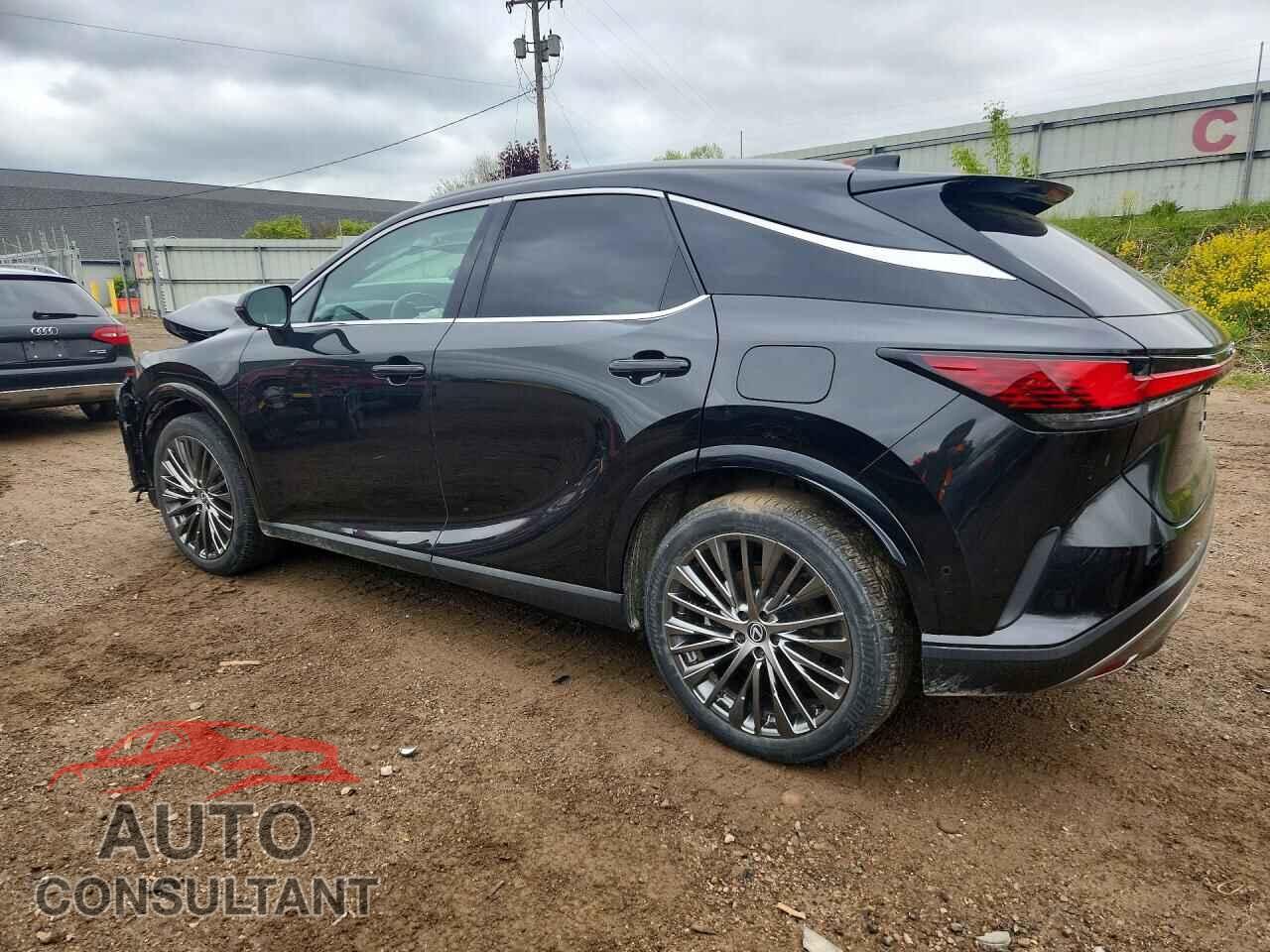 LEXUS UNKNOWN 2023 - 2T2BBMCA3PC009561