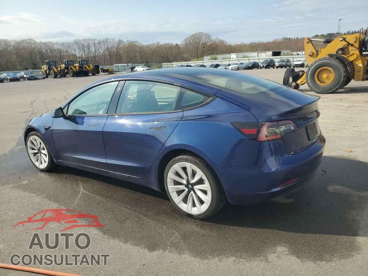 TESLA MODEL 3 2022 - 5YJ3E1EA7NF190281