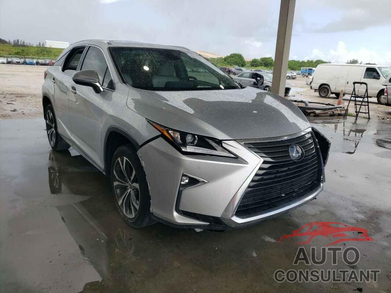 LEXUS RX350 2019 - 2T2ZZMCA0KC119101