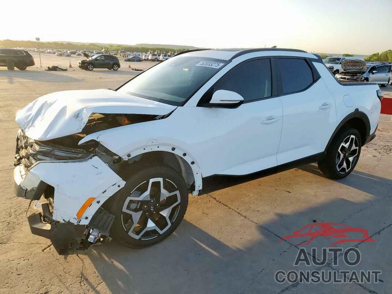 HYUNDAI SANTA CRUZ 2022 - 5NTJEDAF8NH002221