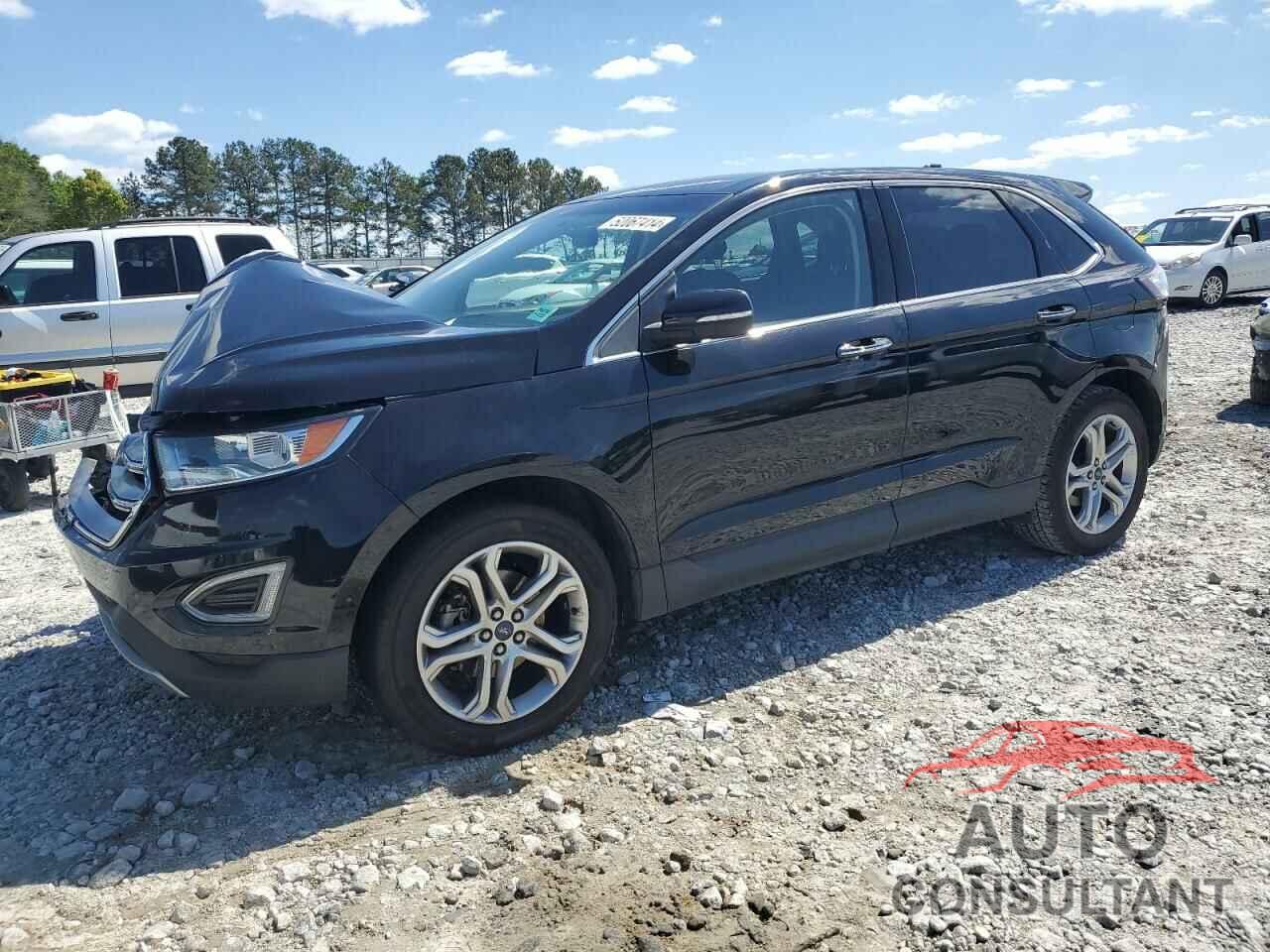 FORD EDGE 2018 - 2FMPK3K96JBB20693