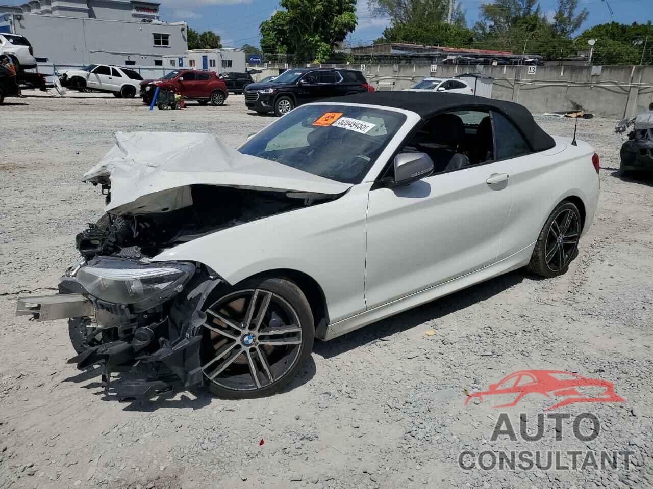 BMW M2 2019 - WBA2N3C58KVE46292