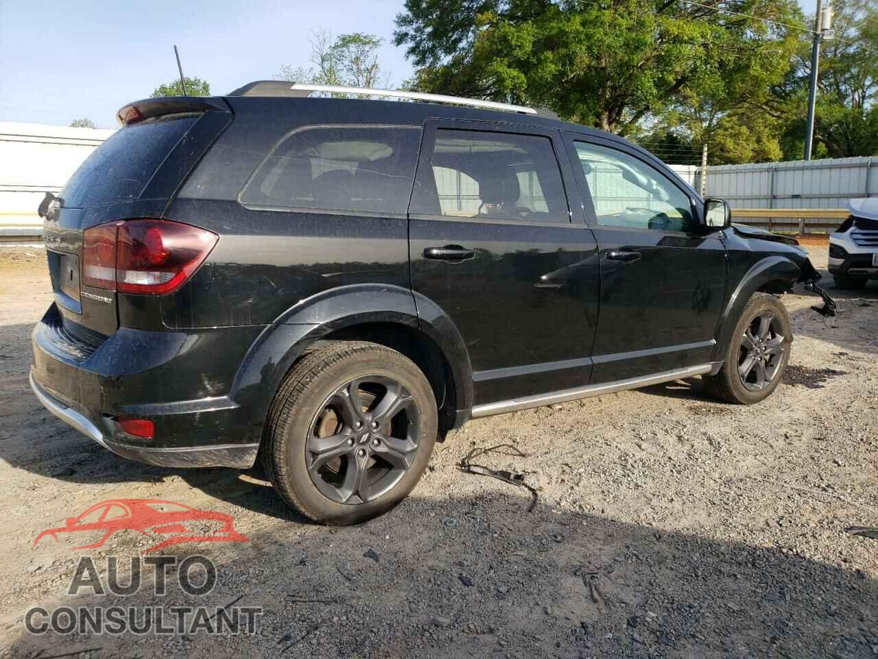 DODGE JOURNEY 2020 - 3C4PDCGB5LT268979