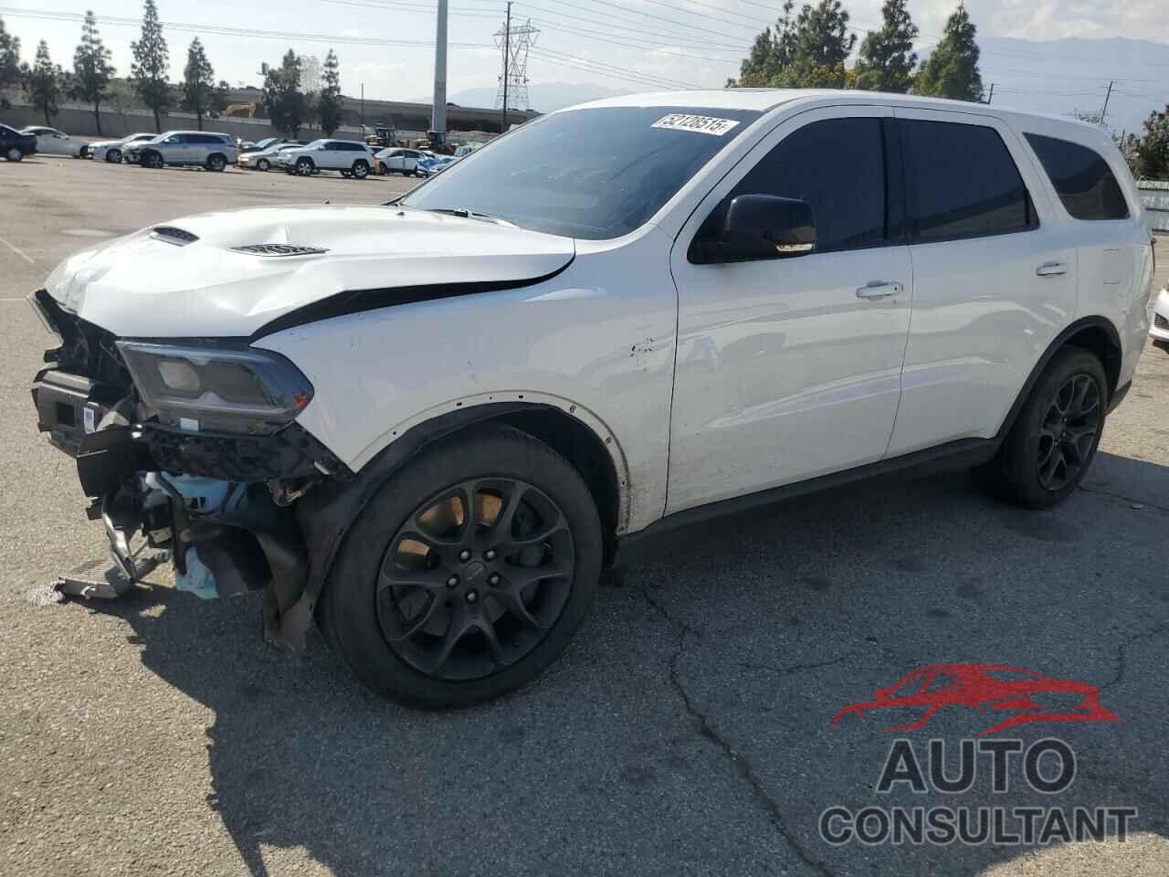 DODGE DURANGO 2024 - 1C4SDJH91RC208955
