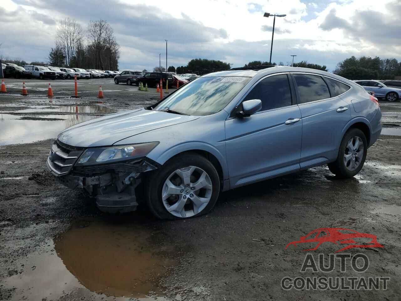 HONDA ACCORD 2010 - 5J6TF2H58AL001723