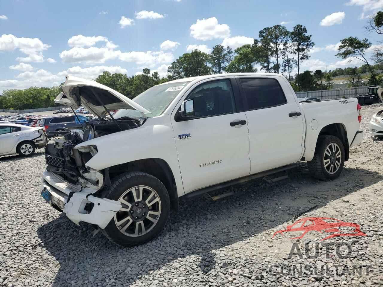 TOYOTA TUNDRA 2018 - 5TFEY5F13JX237389