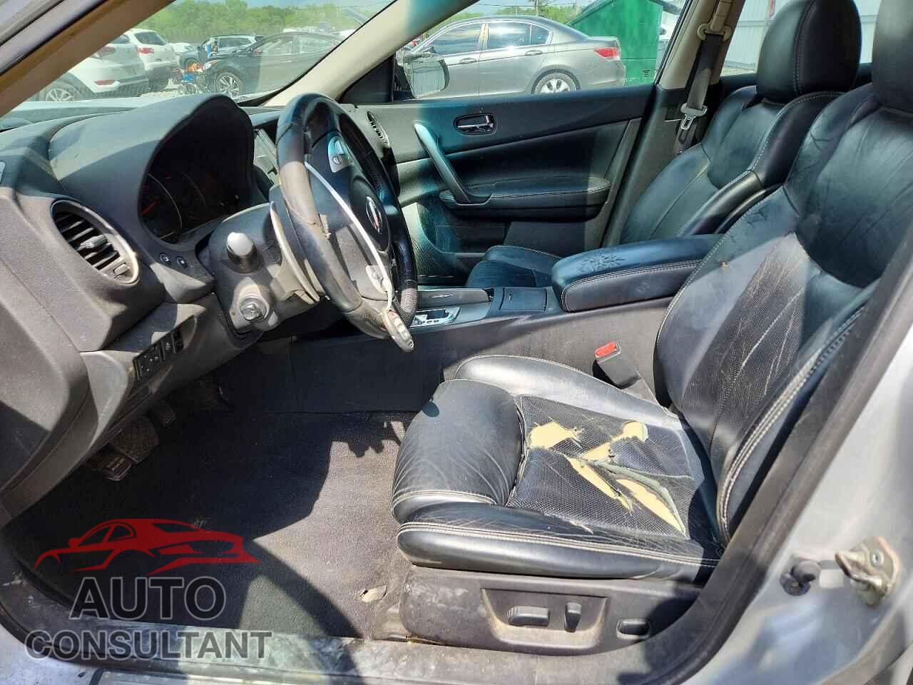NISSAN MAXIMA 2013 - 1N4AA5AP2DC814980