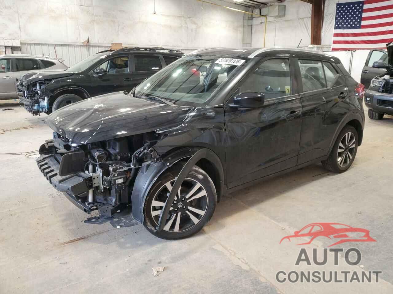 NISSAN KICKS 2019 - 3N1CP5CU9KL514491