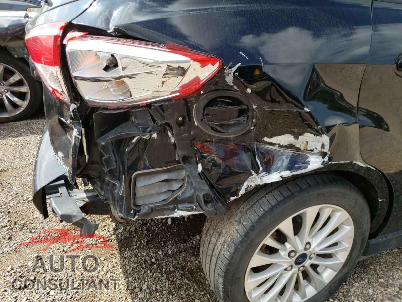 FORD CMAX 2017 - 1FADP5AU2HL112116