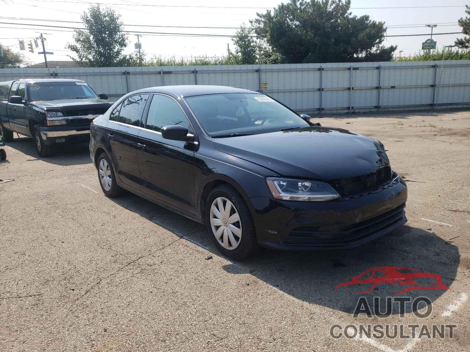 VOLKSWAGEN JETTA 2017 - 3VW167AJXHM237989