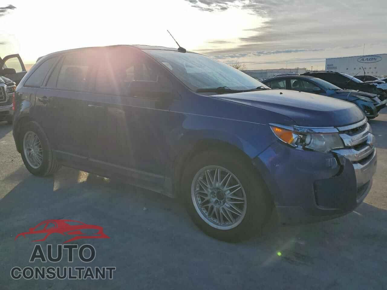 FORD EDGE 2013 - 2FMDK3J92DBA63403