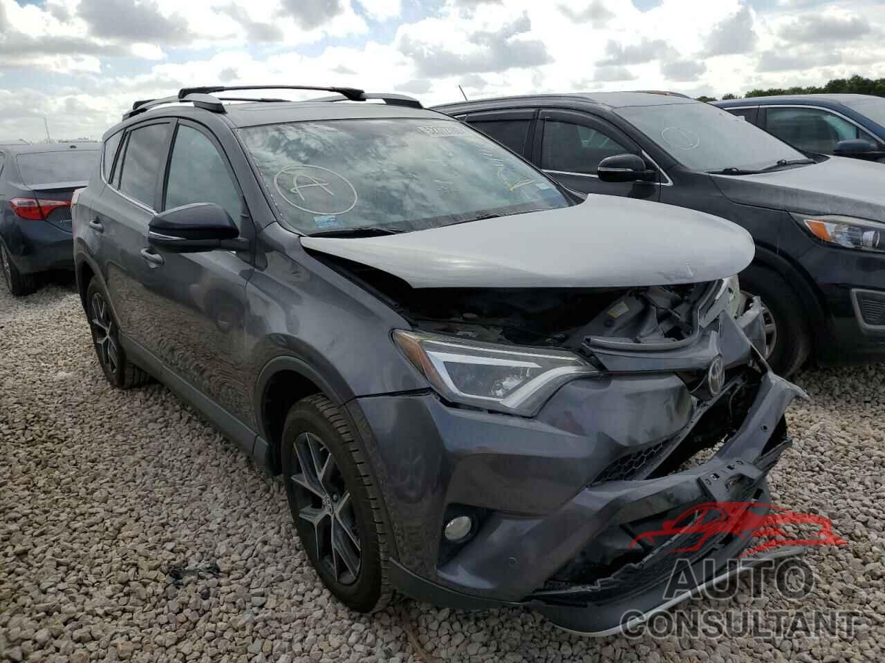TOYOTA RAV4 2016 - 2T3JFREV7GW445367
