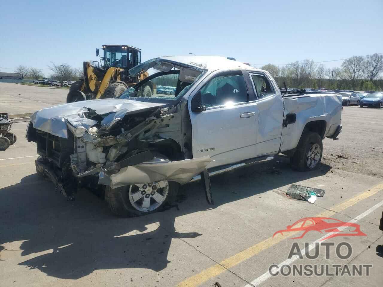 CHEVROLET COLORADO 2017 - 1GCHSBEN5H1307585