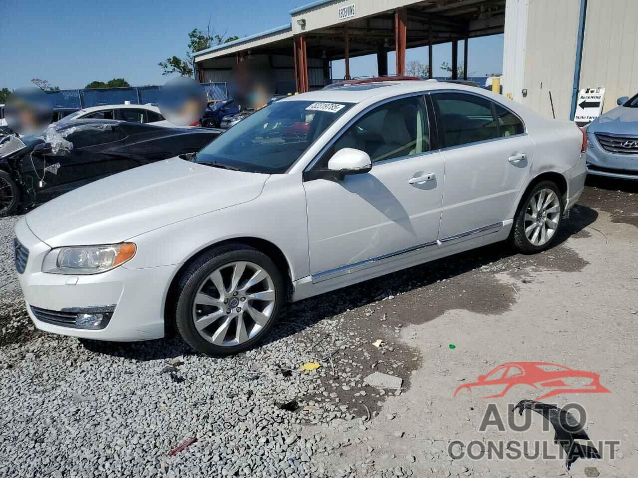 VOLVO S80 2015 - YV140MAC7F1183041