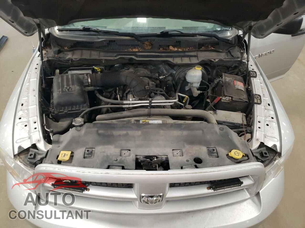 DODGE RAM 1500 2012 - 1C6RD7FT0CS284493