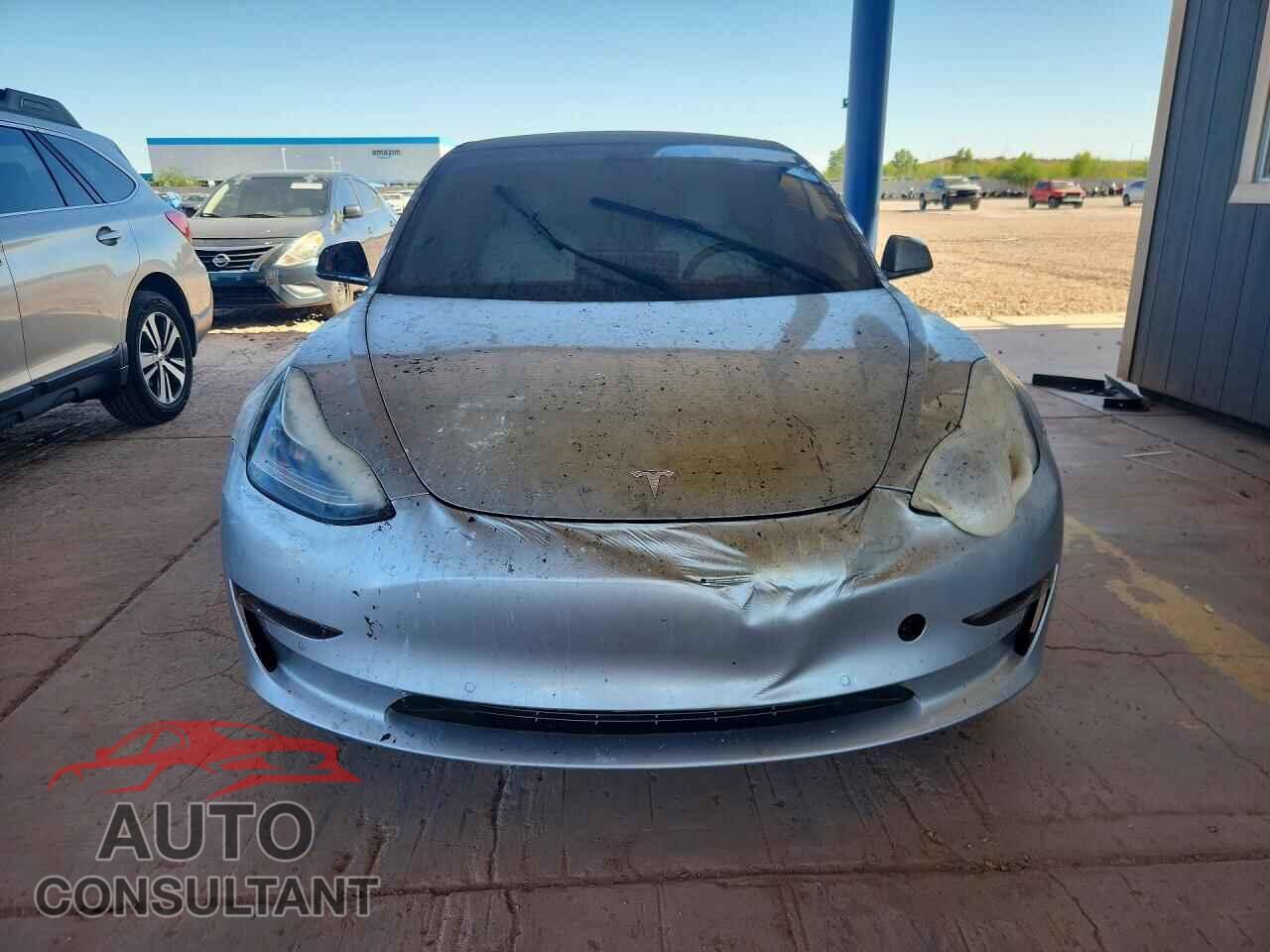 TESLA MODEL 3 2018 - 5YJ3E1EB0JF079509