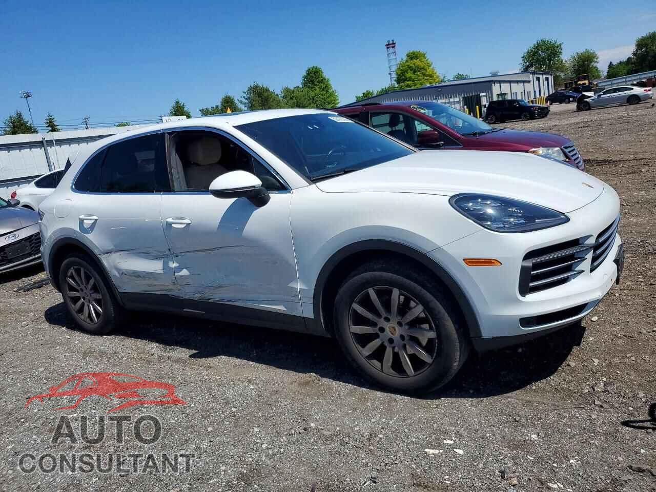 PORSCHE CAYENNE 2019 - WP1AA2AY9KDA06830