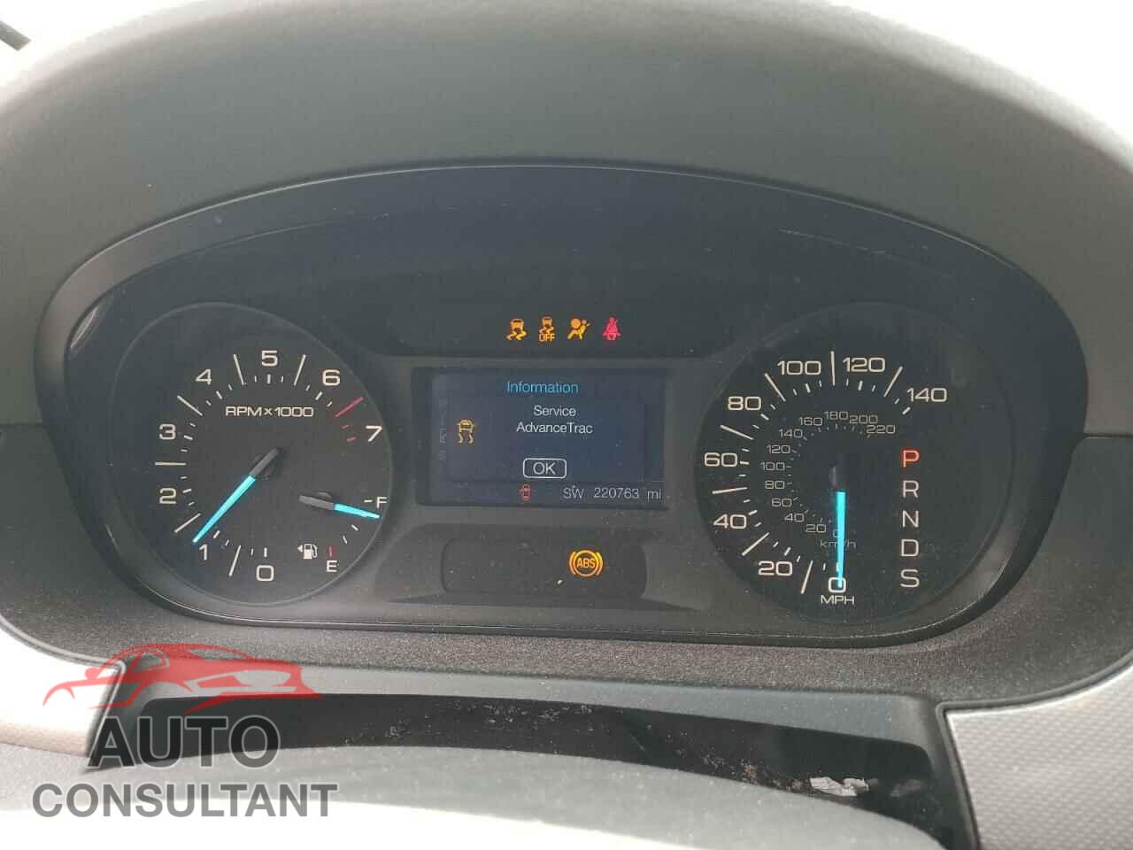 FORD EDGE 2014 - 2FMDK4JC1EBA75500