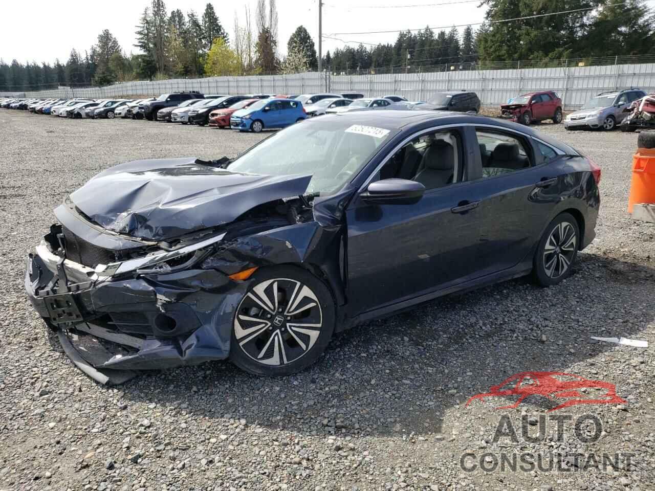 HONDA CIVIC 2016 - 19XFC1F36GE217210