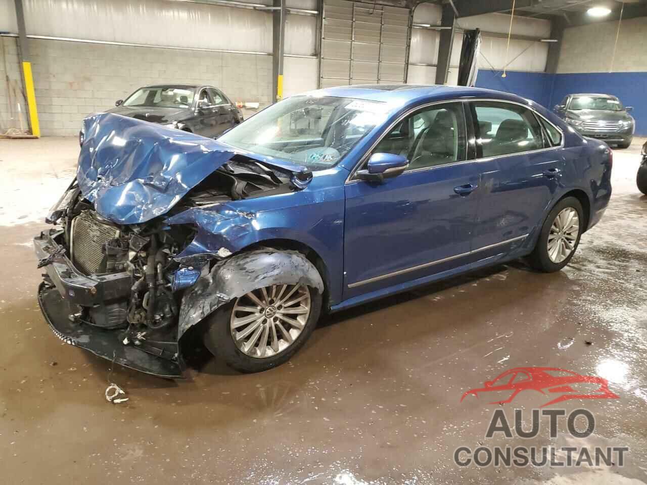 VOLKSWAGEN PASSAT 2016 - 1VWBT7A30GC015136