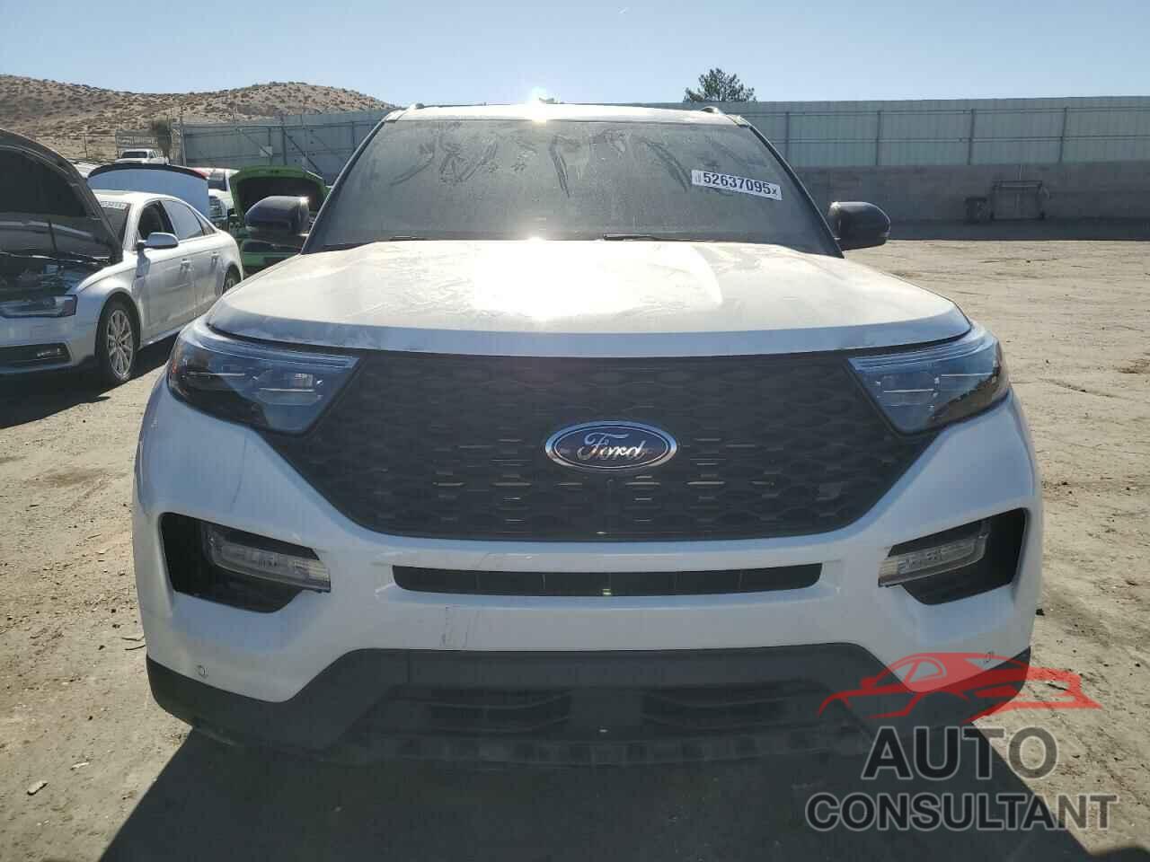 FORD EXPLORER 2020 - 1FM5K8GC7LGC96656