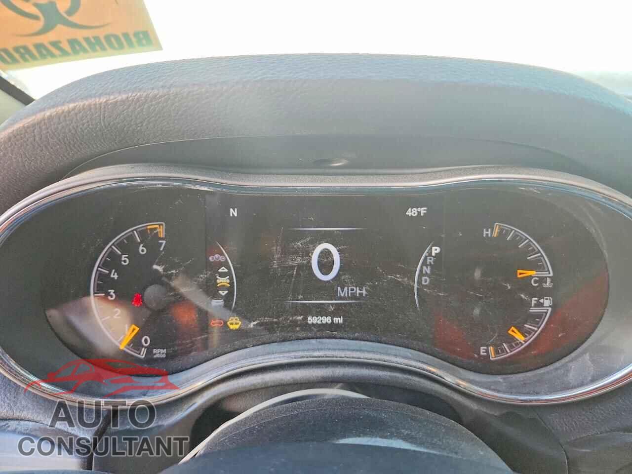 JEEP CHEROKEE 2020 - 1C4RJFBG9LC312757