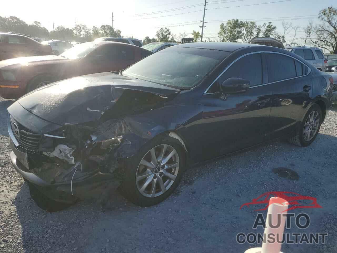 MAZDA 6 2017 - JM1GL1U55H1104183