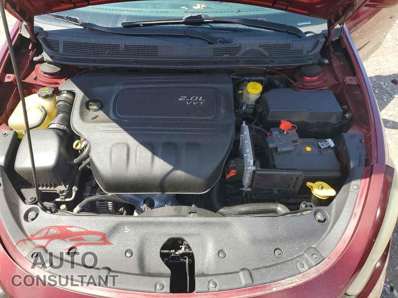 DODGE DART 2015 - 1C3CDFAA7FD364062