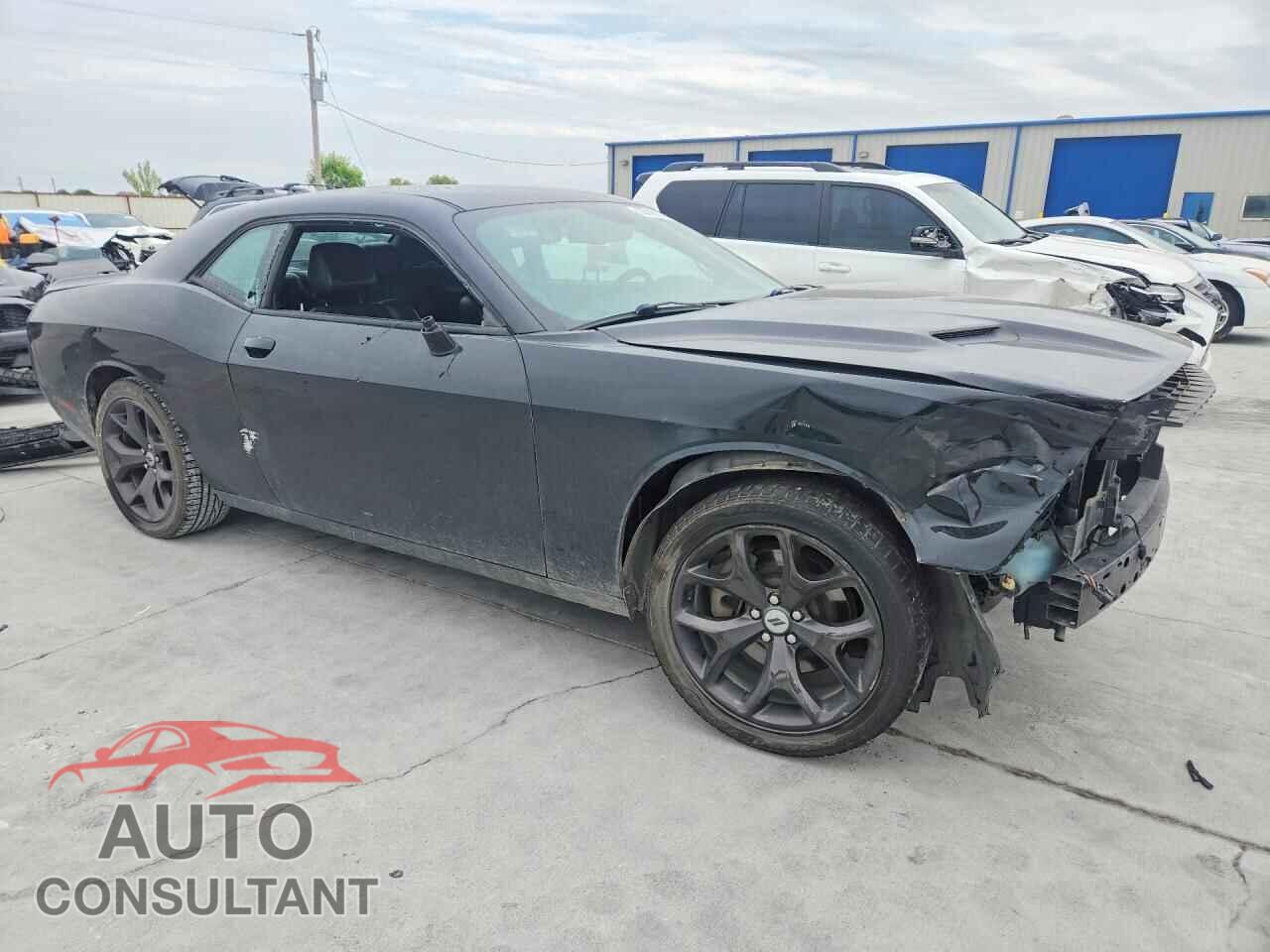 DODGE CHALLENGER 2017 - 2C3CDZAG4HH611498