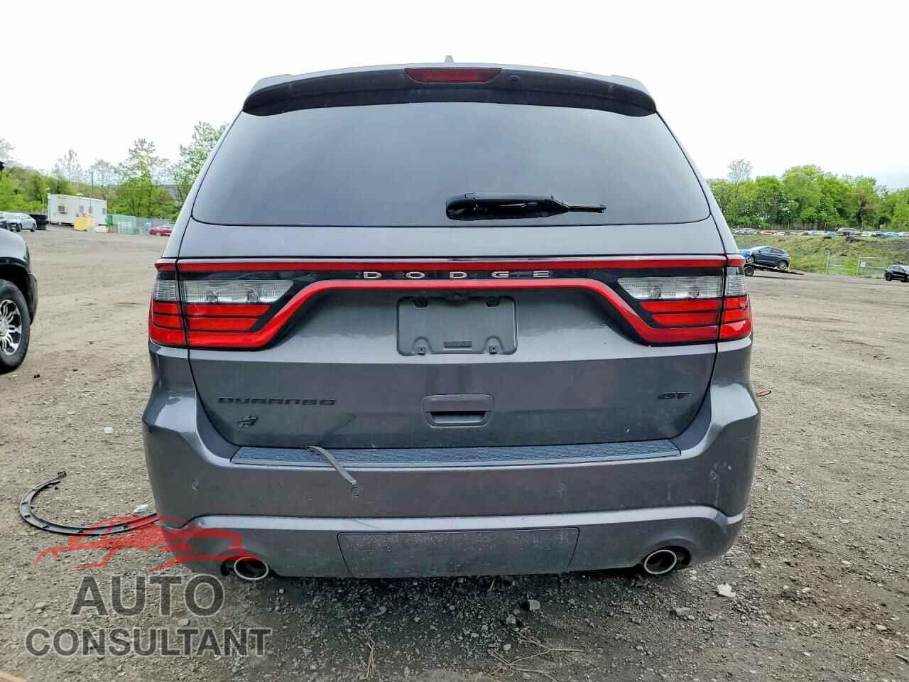 DODGE DURANGO 2018 - 1C4RDJDG9JC445197